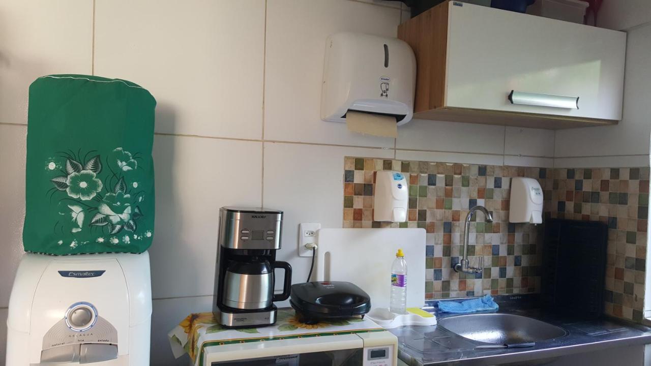 Estacao Noronha Hostel Fernando de Noronha Eksteriør billede