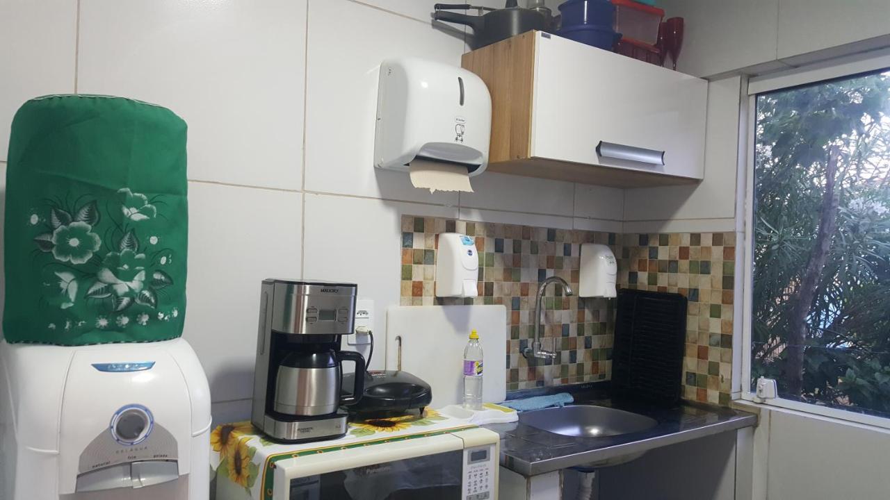 Estacao Noronha Hostel Fernando de Noronha Eksteriør billede