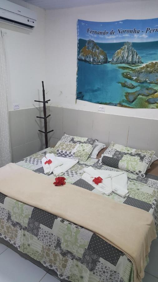 Estacao Noronha Hostel Fernando de Noronha Eksteriør billede