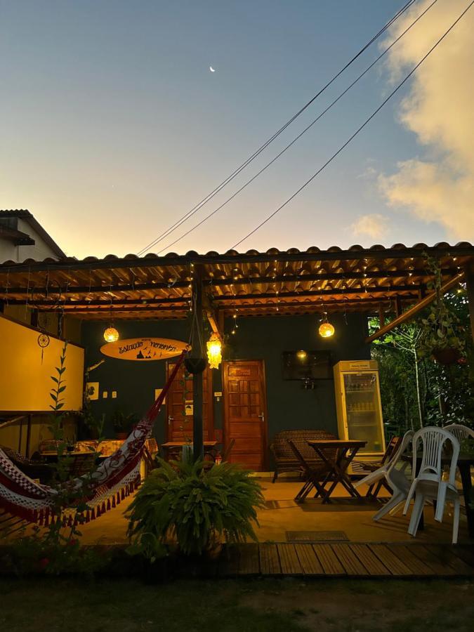 Estacao Noronha Hostel Fernando de Noronha Eksteriør billede