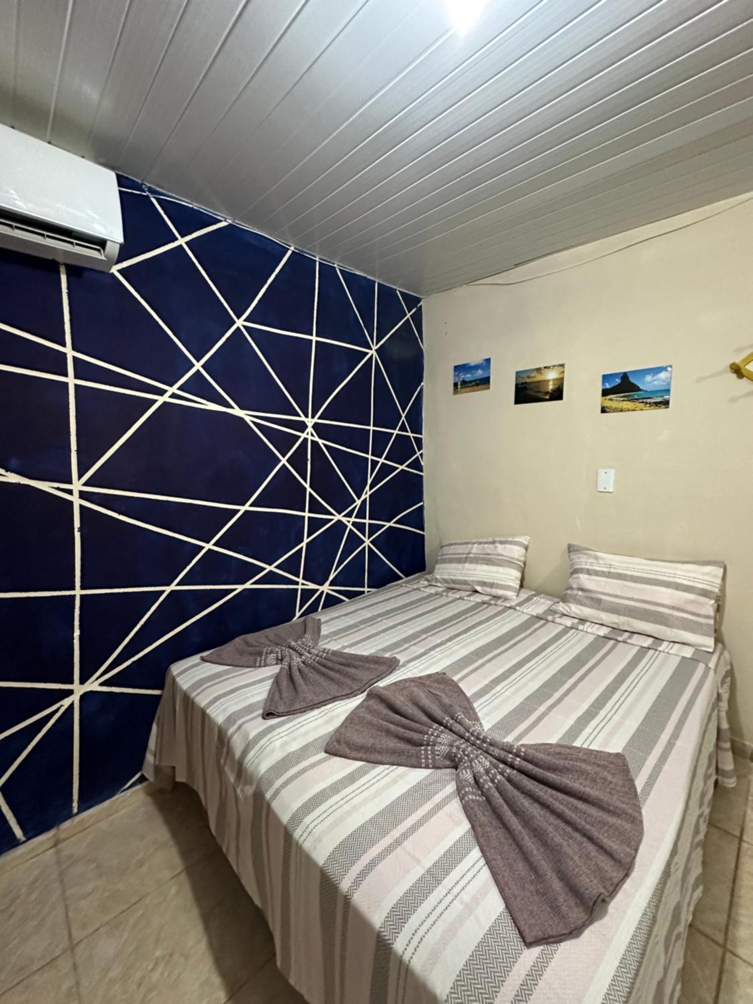 Estacao Noronha Hostel Fernando de Noronha Eksteriør billede