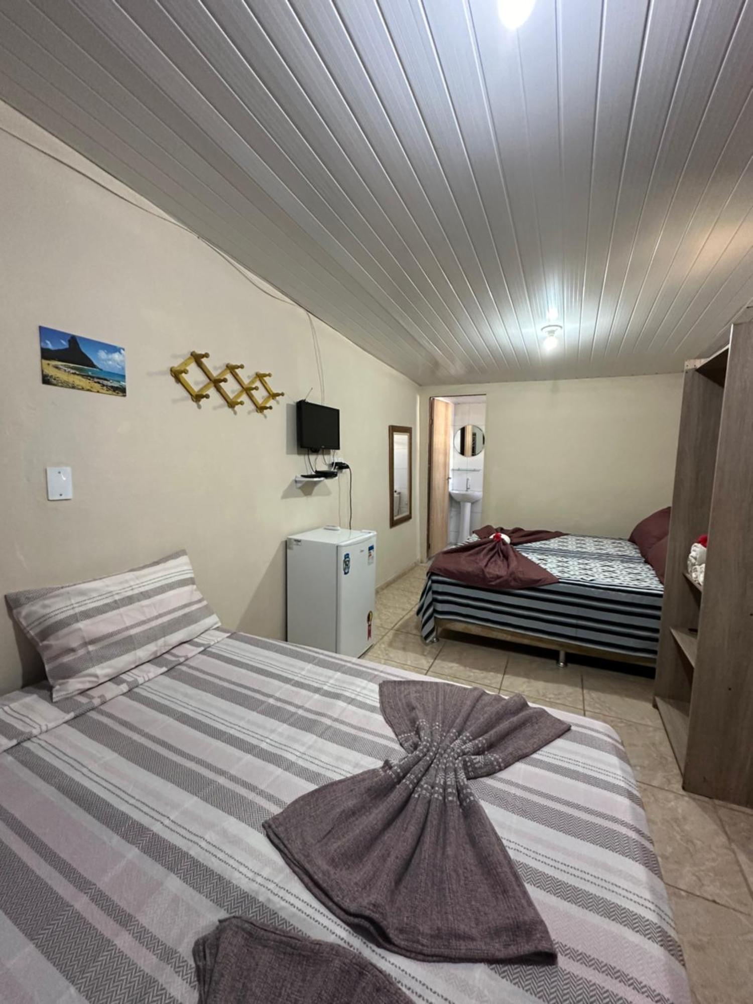 Estacao Noronha Hostel Fernando de Noronha Eksteriør billede