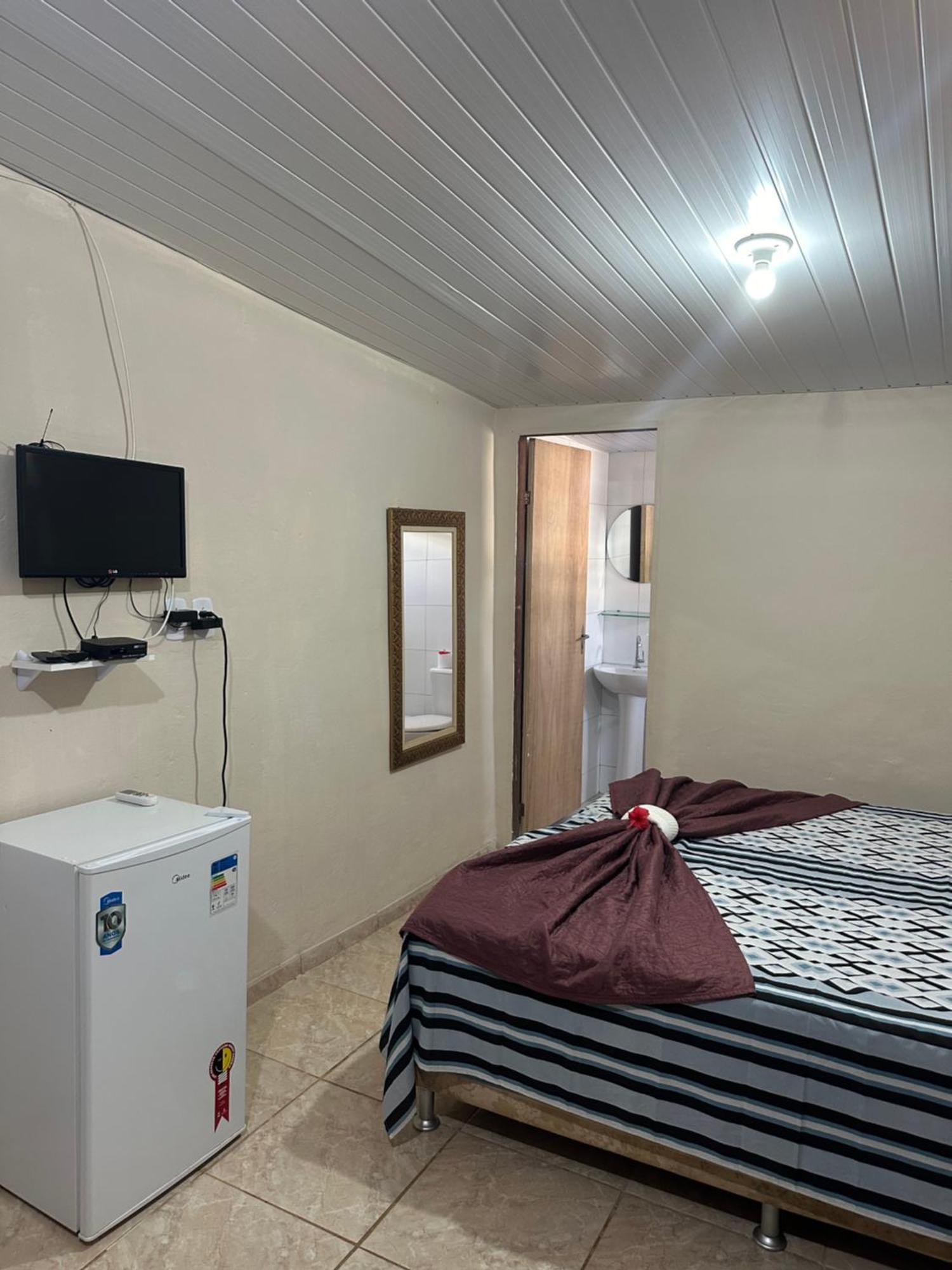 Estacao Noronha Hostel Fernando de Noronha Eksteriør billede