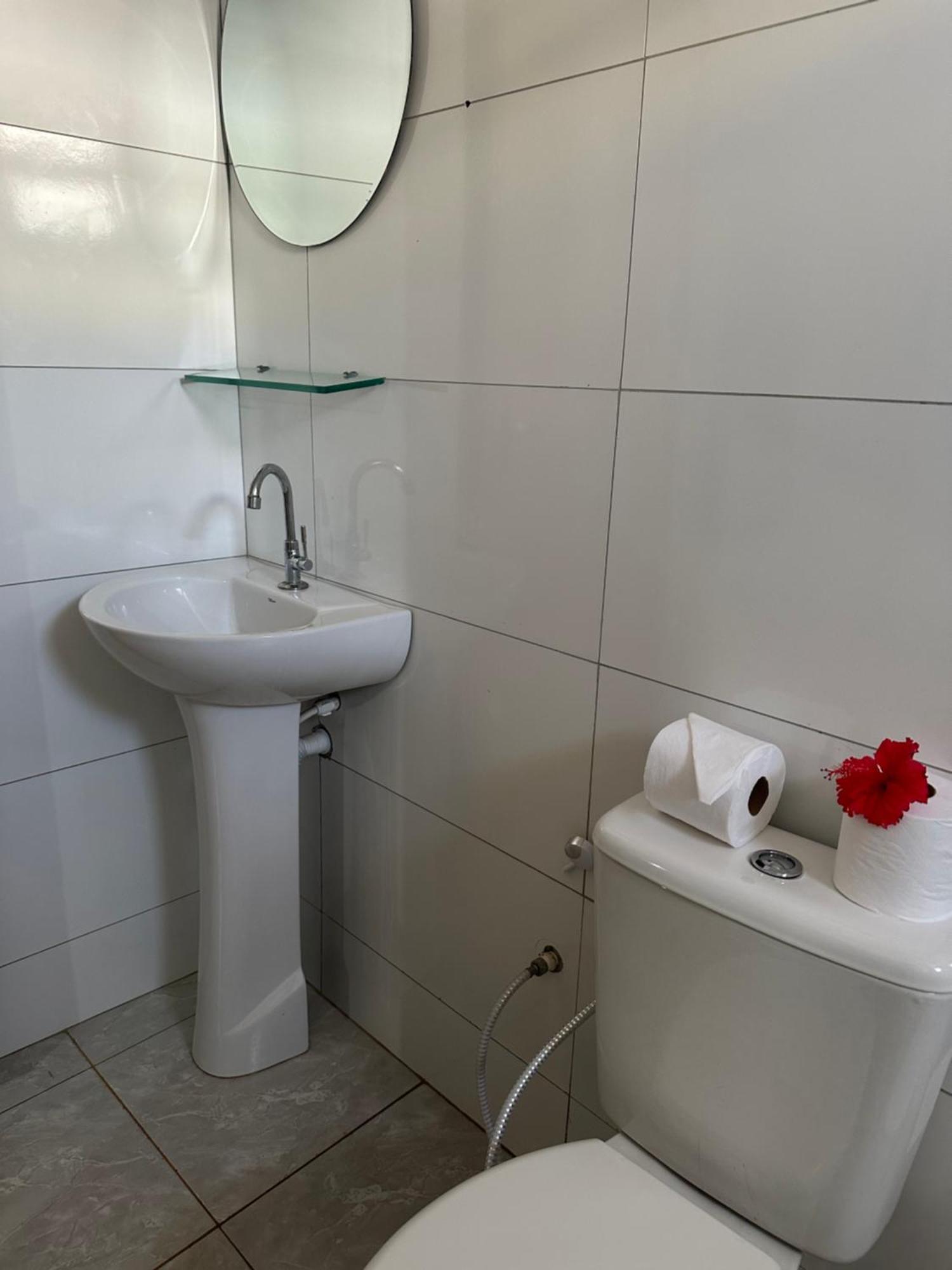 Estacao Noronha Hostel Fernando de Noronha Eksteriør billede